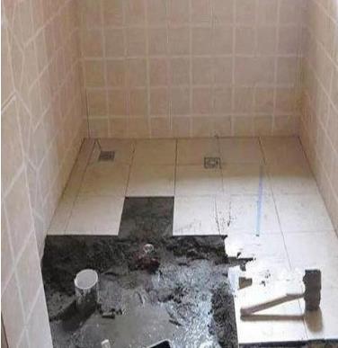 省直辖县级漏水维修 厕所漏水怎么修补?